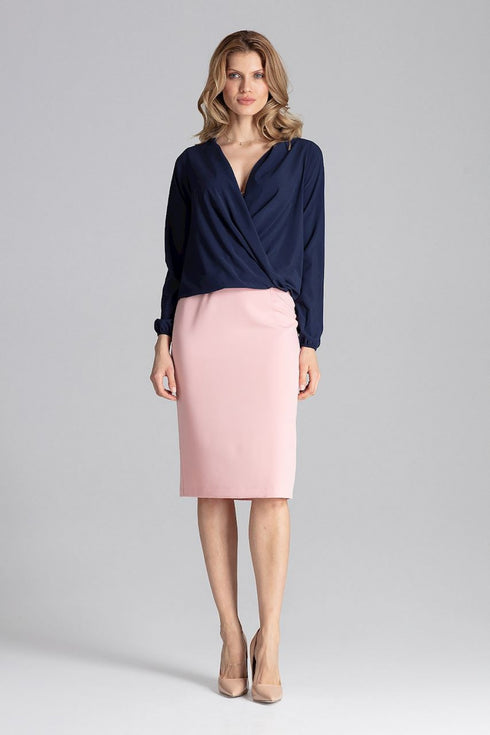 Blouse model 129771